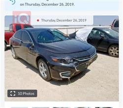 شێڤرۆلێت مالیبۆ